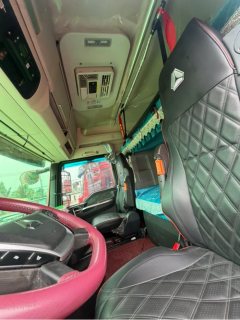 Sinotruk Sitrak G7H 540 hp 8X4 9.52 m - фото 6