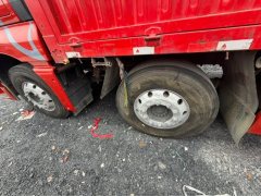 Sinotruk Sitrak G7H 540 hp 8X4 9.52 m - фото 7