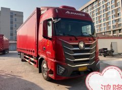 Foton Auman GTL Xingyi Edition 320 hp 6X2 9.58 m - фото 3