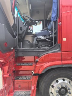 Foton Auman GTL Xingyi Edition 320 hp 6X2 9.58 m - фото 5