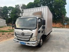 Foton Aumark 1 131 hp 4X2 4.17 m - фото 1