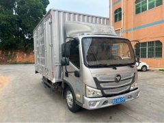 Foton Aumark 1 131 hp 4X2 4.17 m - фото 2