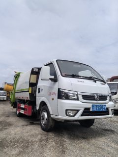 Dongfeng Duolika Dollicar D6 95 hp 4X2 4.8 m - фото 2