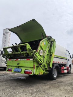Dongfeng Duolika Dollicar D6 95 hp 4X2 4.8 m - фото 4