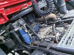Shacman Delong X5000 480 hp 6X4 - фото 5