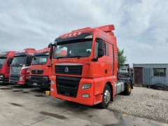Sinotruk Sitrak G7 510 hp 4X2 - фото 1