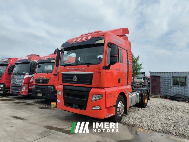 2023 Sinotruk Sitrak G7 510 hp 4X2