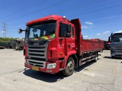 JAC Gallop K3 160 hp 4X2 6.8 m - фото 1