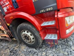 FAW Jiefang J6L 260 hp 4X2 6.75 m - фото 4