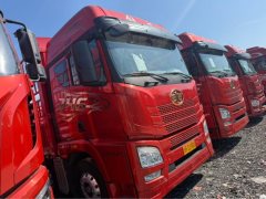 FAW Jiefang JH6 520 hp 8X4 9.4 m - фото 3