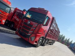 Foton Auman EST 580 hp 8X4 9.56 m - фото 1