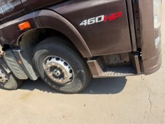 FAW Jiefang JH6 460 hp 8X4 9.4 m - фото 4