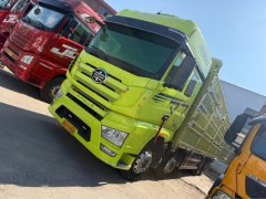 FAW Jiefang J7 560 hp 8X4 9.5 m - фото 1