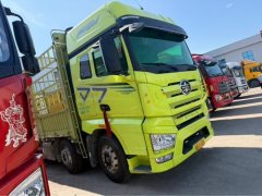 FAW Jiefang J7 560 hp 8X4 9.5 m - фото 3