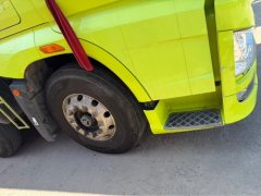 FAW Jiefang J7 560 hp 8X4 9.5 m - фото 4