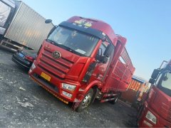 FAW Jiefang J6L 260 hp 4X2 6.75 m - фото 1