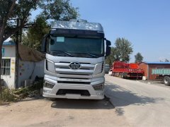 FAW Jiefang J7 460 hp 8X4 9.5 m - фото 2