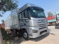 FAW Jiefang J7 460 hp 8X4 9.5 m - фото 3