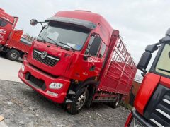 Dongfeng Tianjin KR PLUS 330 hp 4X2 6.8 m - фото 1