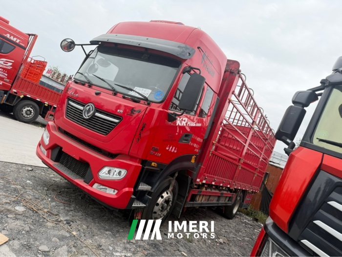 2025 Dongfeng Tianjin KR PLUS 330 hp 4X2 6.8 m