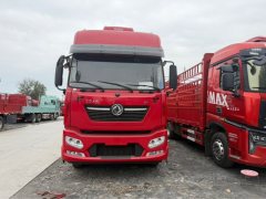 Dongfeng Tianjin KR PLUS 330 hp 4X2 6.8 m - фото 2