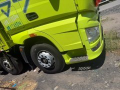 FAW Jiefang J7 560 hp 8X4 9.4 m - фото 4