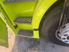 FAW Jiefang J7 560 hp 8X4 9.4 m - фото 9