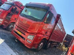 FAW Jiefang JH6 520 hp 8X4 9.5 m - фото 1