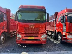 FAW Jiefang JH6 520 hp 8X4 9.5 m - фото 2