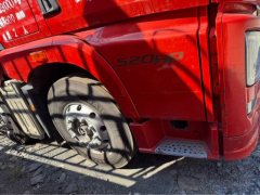 FAW Jiefang JH6 520 hp 8X4 9.5 m - фото 4