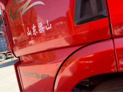 FAW Jiefang JH6 520 hp 8X4 9.5 m - фото 7