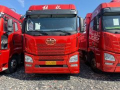 FAW Jiefang JH6 520 hp 8X4 9.4 m - фото 2
