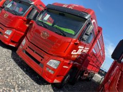 FAW Jiefang JH6 430 hp 8X4 9.4 m - фото 1