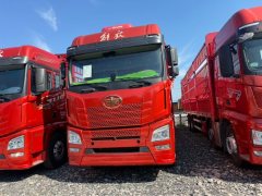 FAW Jiefang JH6 430 hp 8X4 9.4 m - фото 2