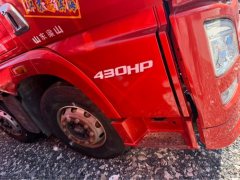 FAW Jiefang JH6 430 hp 8X4 9.4 m - фото 4