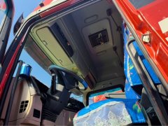 FAW Jiefang JH6 430 hp 8X4 9.4 m - фото 8