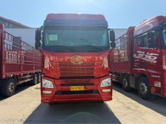 FAW Jiefang JH6 460 hp 8X4 9.5 m - фото 2