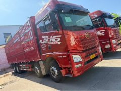 FAW Jiefang JH6 460 hp 8X4 9.5 m - фото 3