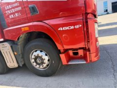 FAW Jiefang JH6 460 hp 8X4 9.5 m - фото 4