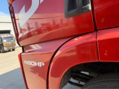 FAW Jiefang JH6 460 hp 8X4 9.5 m - фото 7