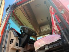 FAW Jiefang JH6 460 hp 8X4 9.5 m - фото 8
