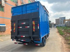 FAW Jiefang Tiggo V 130 hp 4X2 4.16 m - фото 3