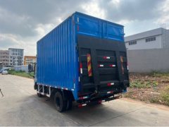 FAW Jiefang Tiggo V 130 hp 4X2 4.16 m - фото 4