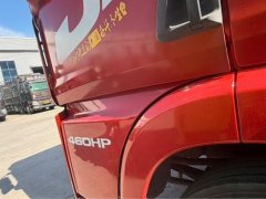 FAW Jiefang JH6 460 hp 8X4 9.4 m - фото 7