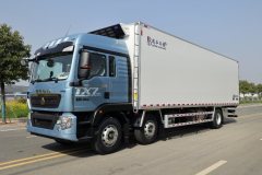 Sinotruk HOWO TX7 350 hp 6X2 9.45 m - фото 1