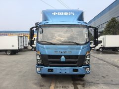 SINOTRUK HOWO Light Duty Truck Hanjiang 4 m - фото 2