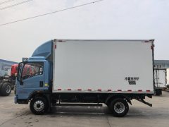 SINOTRUK HOWO Light Duty Truck Hanjiang 4 m - фото 4