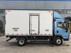 SINOTRUK HOWO Light Duty Truck Hanjiang 4 m - фото 7