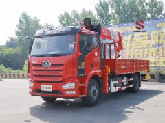 FAW Jiefang J6L 220 hp 4X2 6.1 m - фото 1