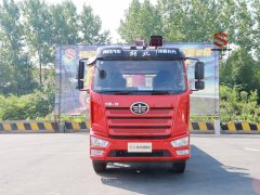 FAW Jiefang J6L 220 hp 4X2 6.1 m - фото 2